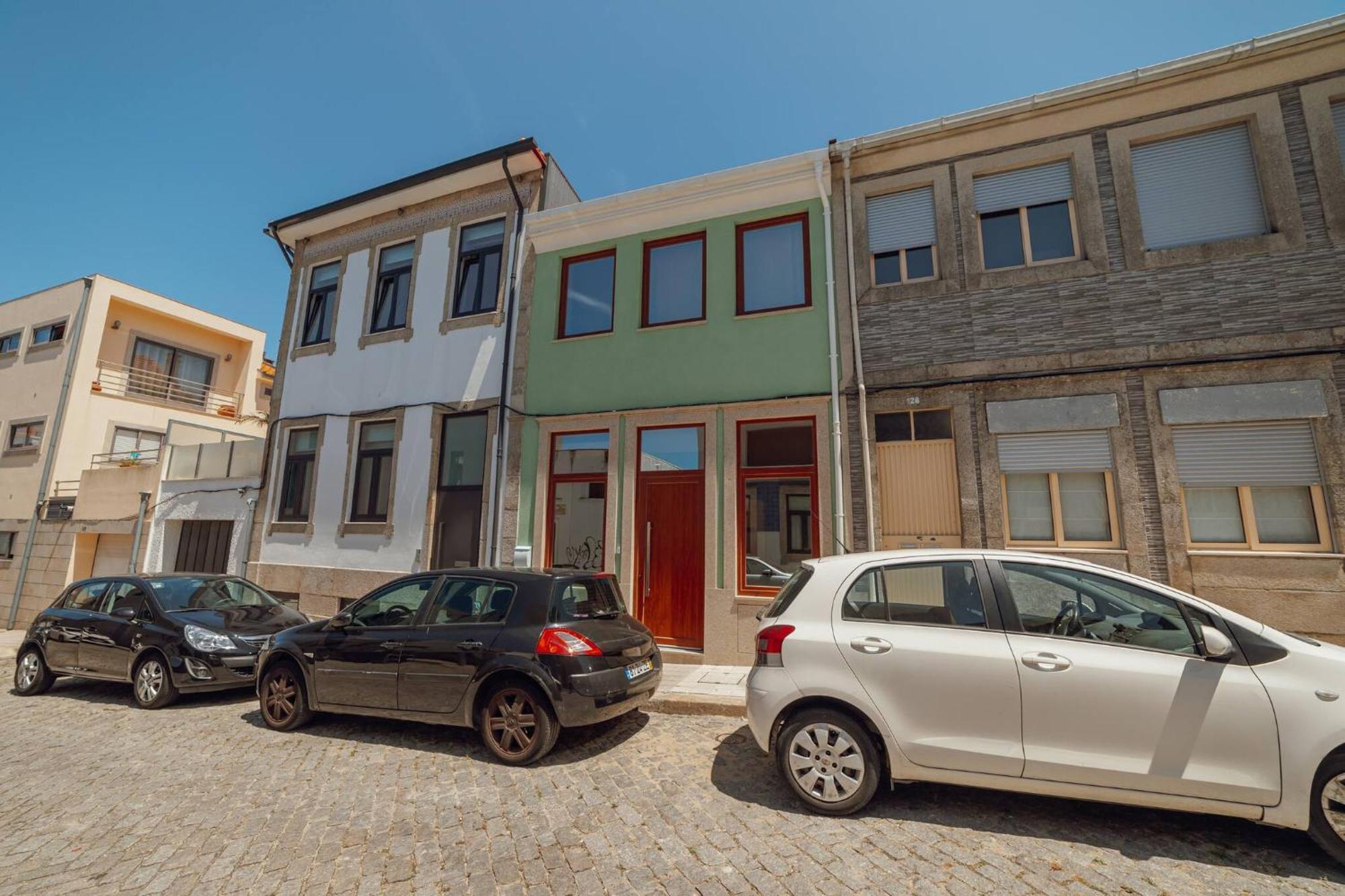 Modern Villa By Hosty Porto Exterior foto
